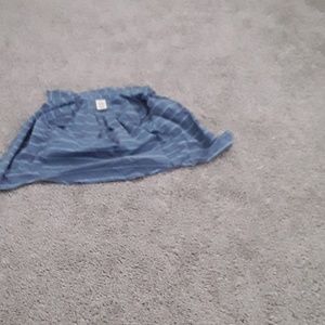 Faded glory size 4-5 blue